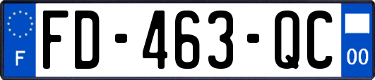 FD-463-QC