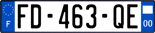 FD-463-QE