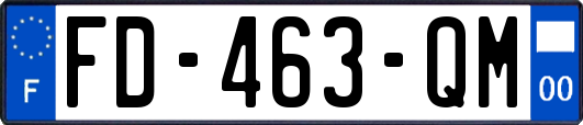 FD-463-QM