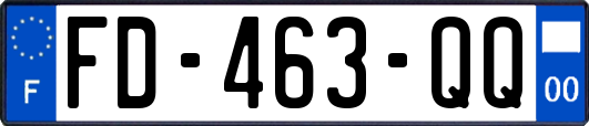 FD-463-QQ