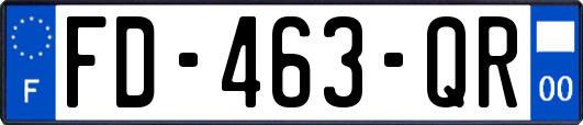 FD-463-QR