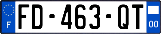 FD-463-QT