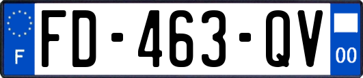 FD-463-QV