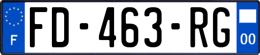 FD-463-RG