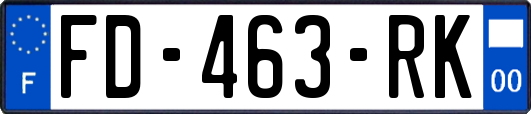 FD-463-RK