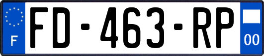 FD-463-RP