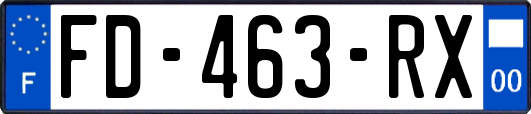 FD-463-RX