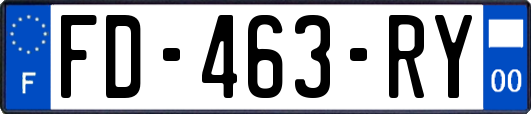 FD-463-RY