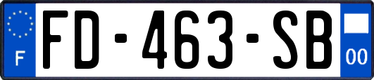 FD-463-SB
