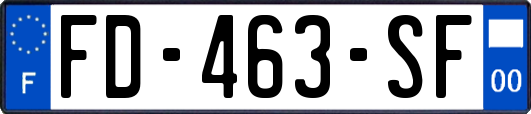FD-463-SF