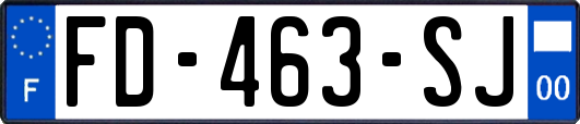 FD-463-SJ