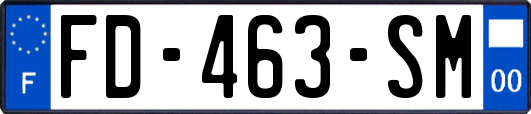 FD-463-SM
