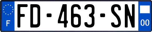 FD-463-SN