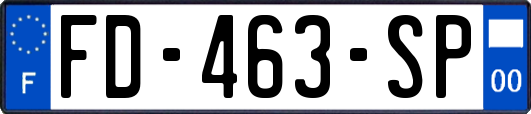 FD-463-SP
