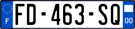FD-463-SQ