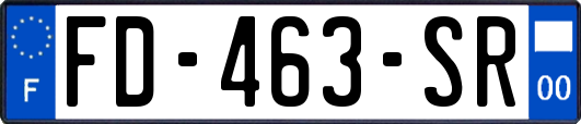 FD-463-SR