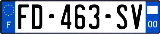 FD-463-SV