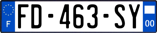 FD-463-SY