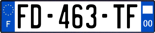 FD-463-TF