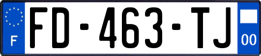 FD-463-TJ