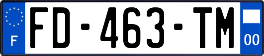 FD-463-TM