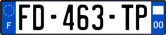 FD-463-TP