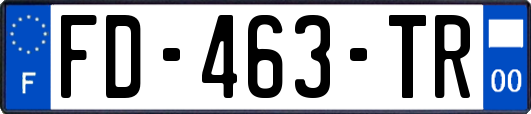 FD-463-TR