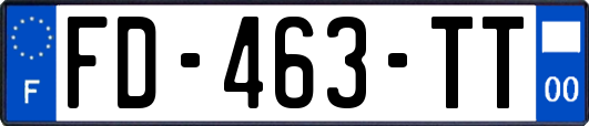 FD-463-TT