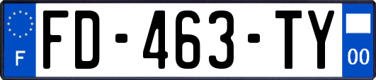 FD-463-TY