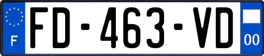 FD-463-VD