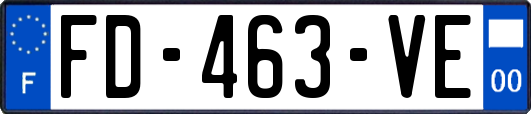 FD-463-VE
