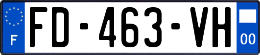 FD-463-VH
