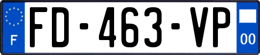 FD-463-VP