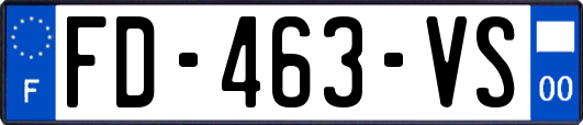 FD-463-VS