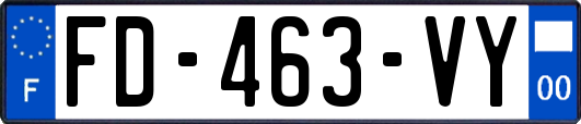FD-463-VY