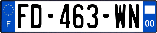 FD-463-WN