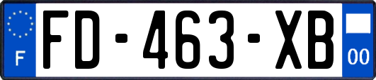 FD-463-XB