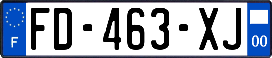 FD-463-XJ