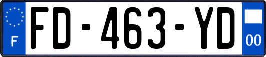 FD-463-YD