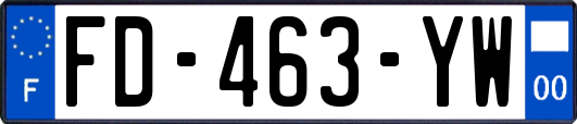 FD-463-YW