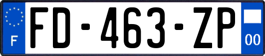 FD-463-ZP