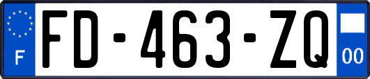 FD-463-ZQ