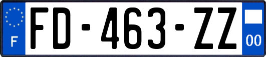 FD-463-ZZ