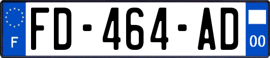 FD-464-AD