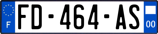 FD-464-AS