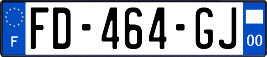 FD-464-GJ