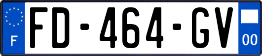 FD-464-GV