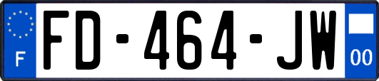 FD-464-JW