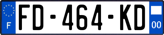 FD-464-KD