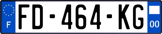 FD-464-KG